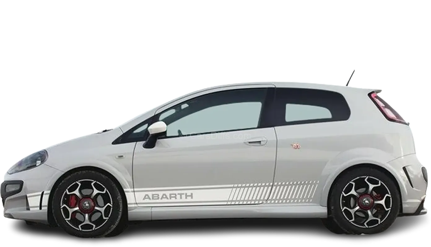 Abarth Punto