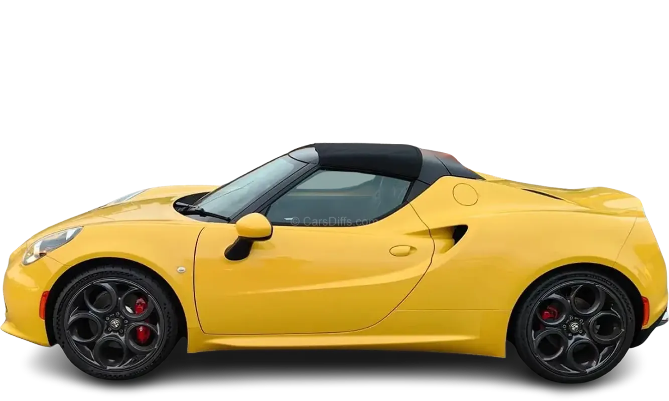 Alfa Romeo 4C
