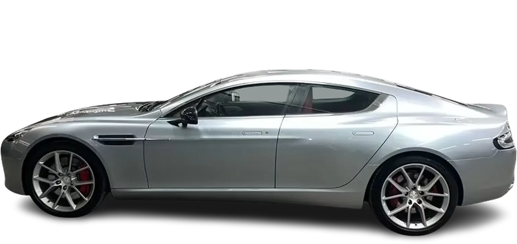 Aston Martin Rapide
