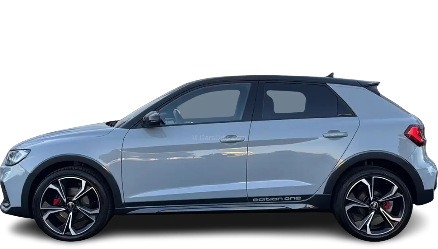 Audi A1 Citycarver