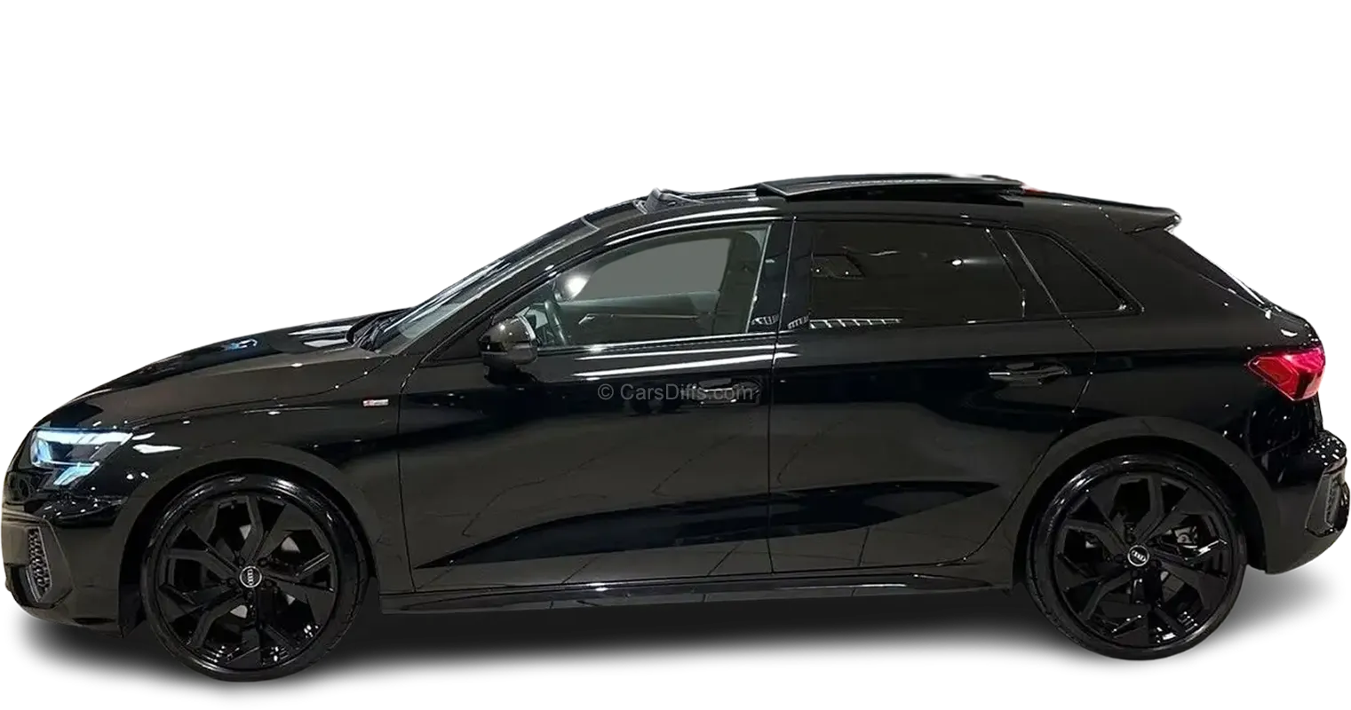 Audi A3 RS3 Sportback