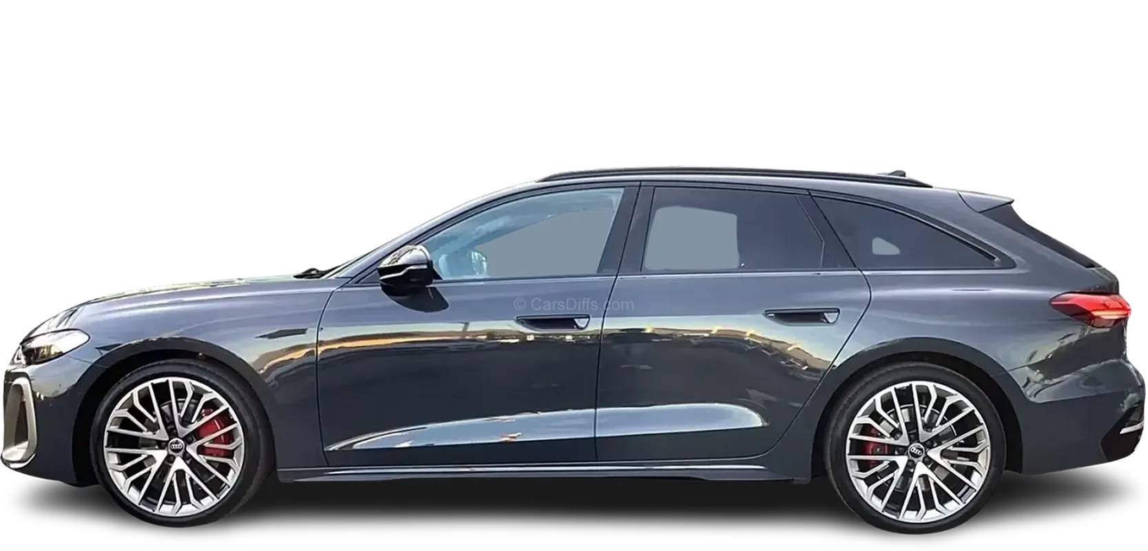 Audi A5 Avant