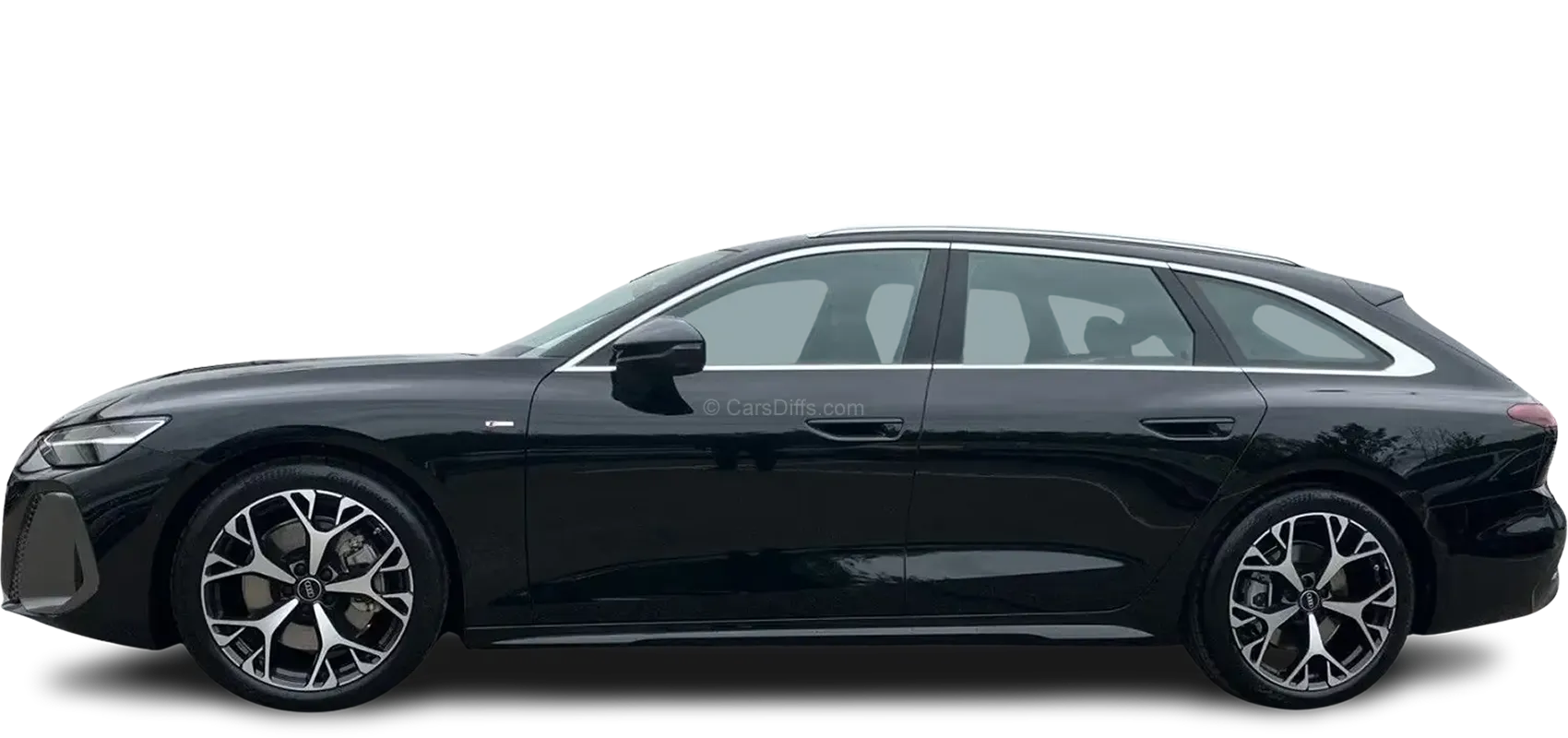 Audi A6 e-tron Avant