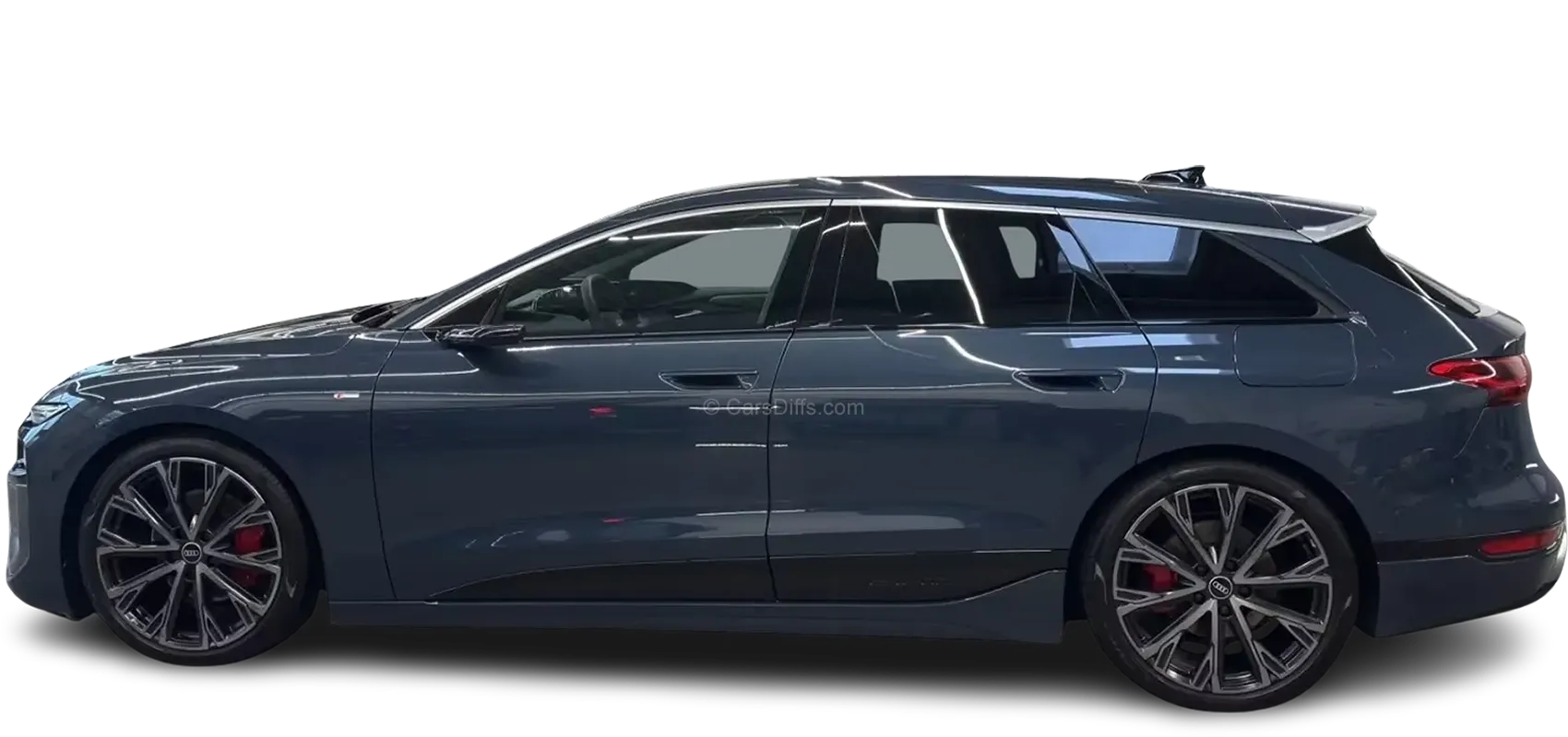 Audi A6 e-tron S6 Avant
