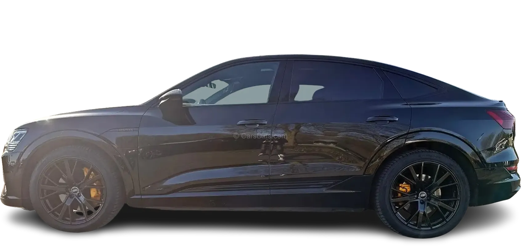 Audi e-tron Sportback