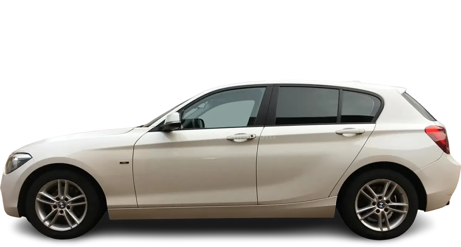 BMW 1-Series (F20)