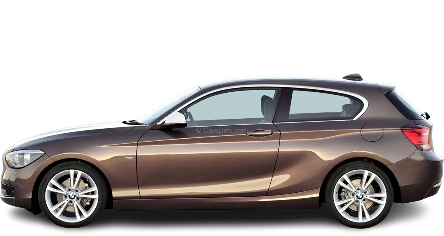 BMW 1-Series (F21)