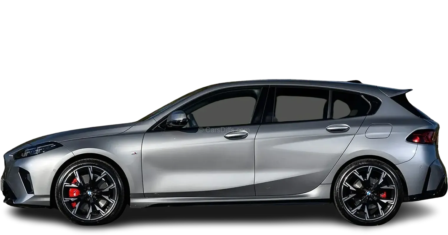 BMW 1-Series (F70)