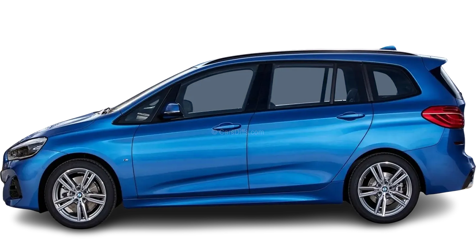 BMW 2-Series Gran Tourer (F46)