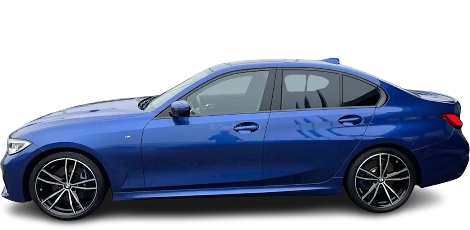 BMW 3-Series (G20)