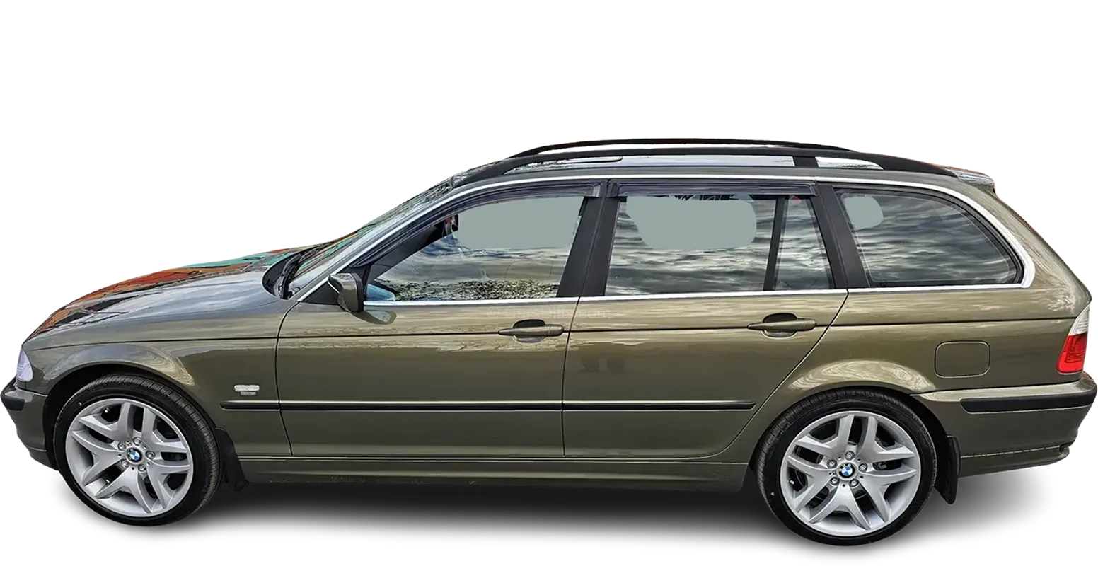 BMW 3-Series Touring (E46)