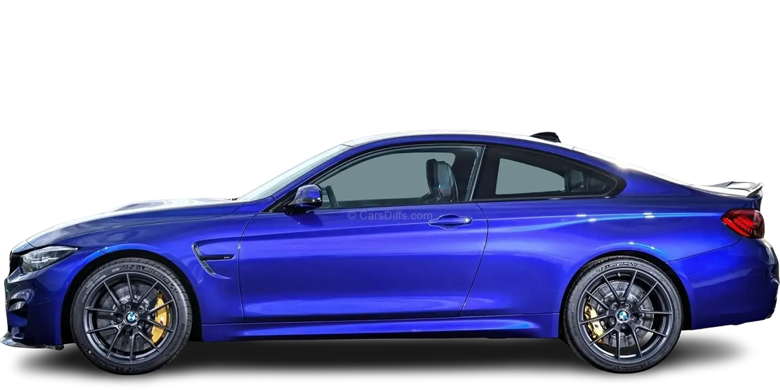 BMW 4-Series (F82)