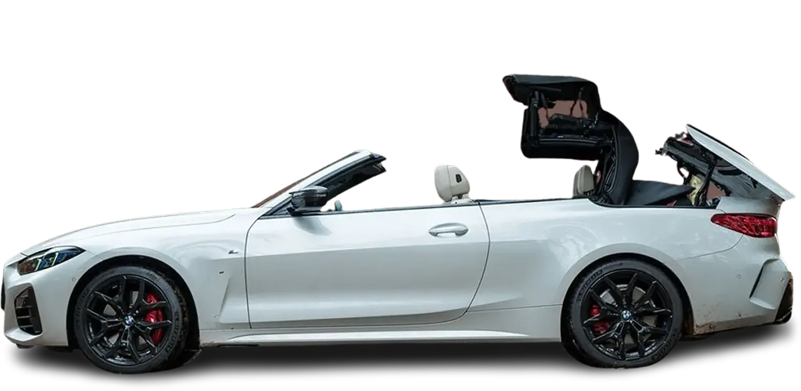 BMW 4-Series (G23)