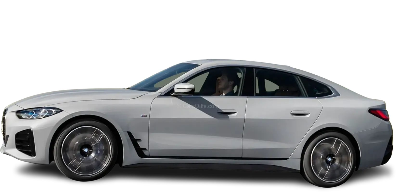BMW 4-Series Gran Coupé (G22)