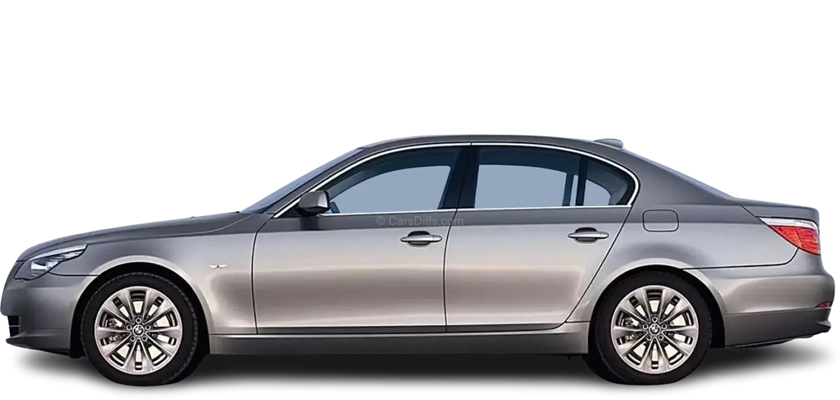 BMW 5-Series (E60)