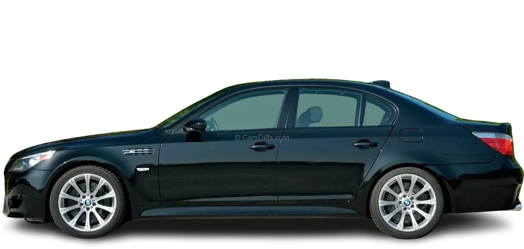 BMW 5-Series (E60)