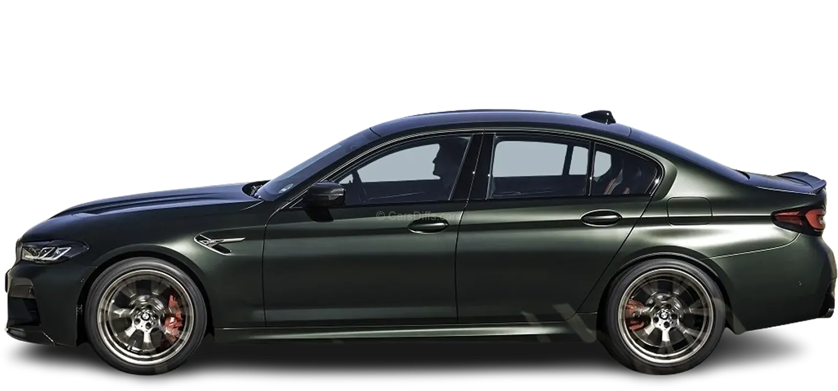 BMW 5-Series (F90)