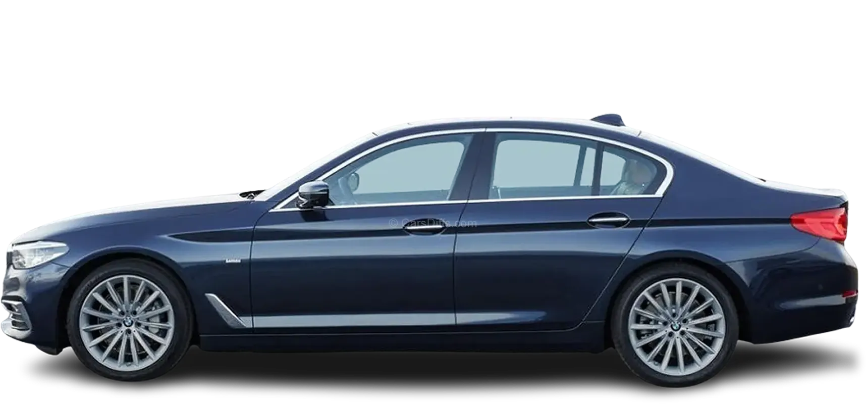 BMW 5-Series (G30)
