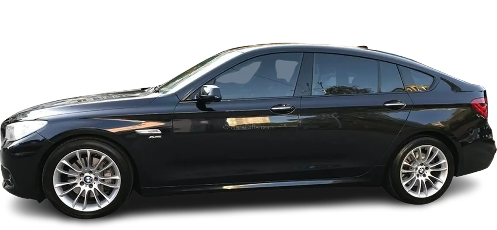 BMW 5-Series GT (F07)