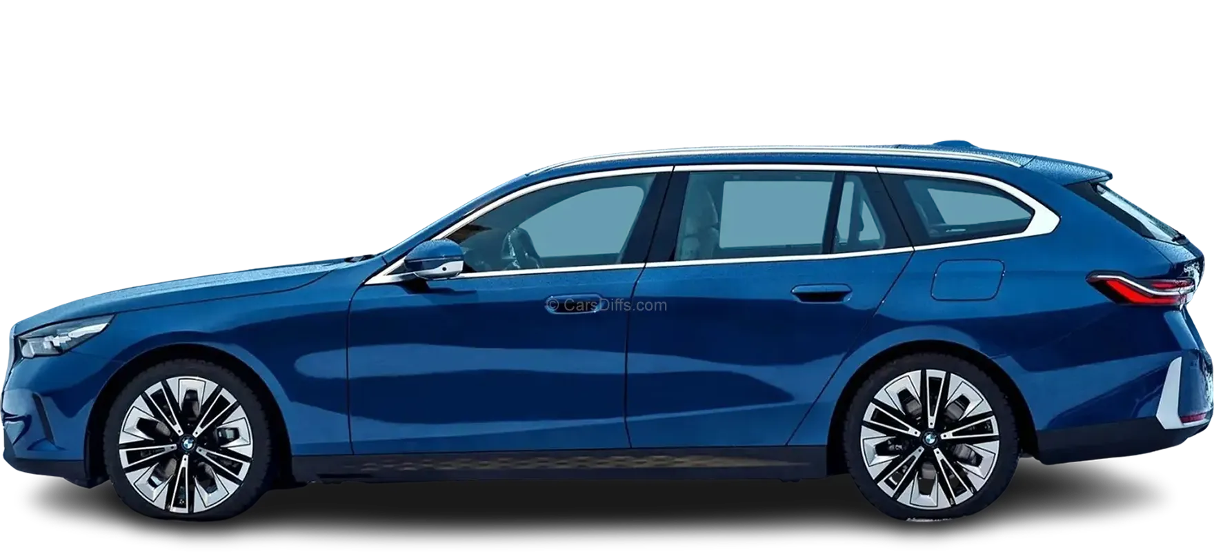 BMW 5-Series Touring (G61)