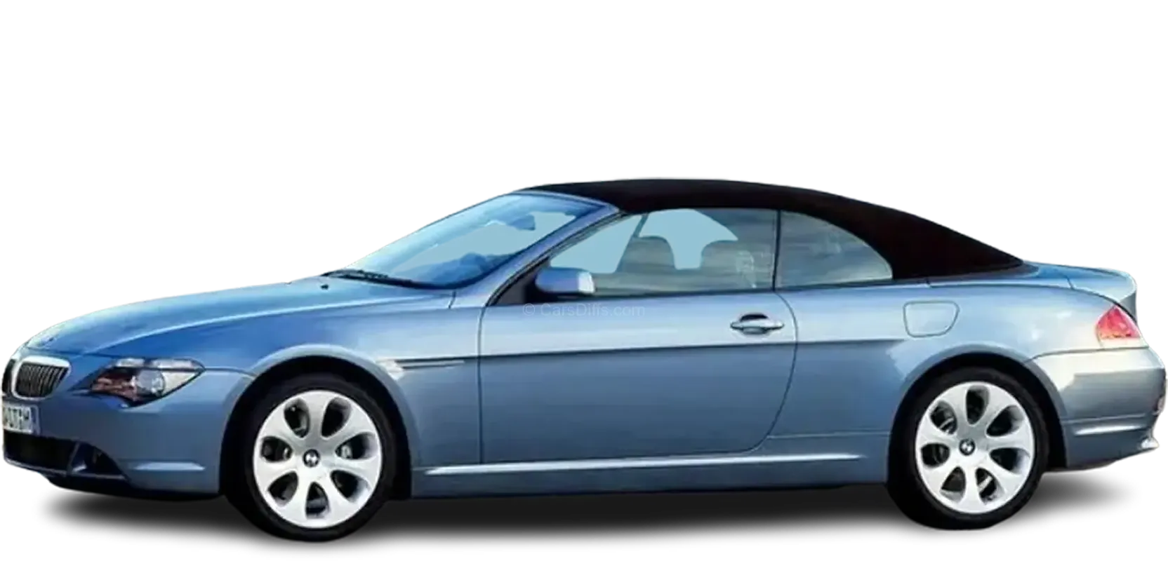 BMW 6-Series (E64)