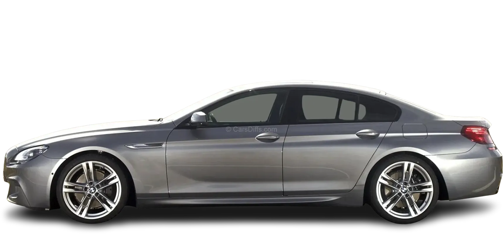 BMW 6-Series Gran Coupé (F06)