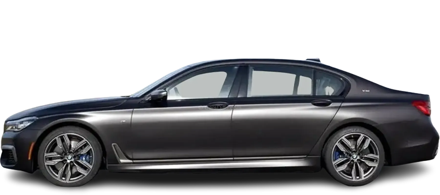 BMW 7-Series (G12)