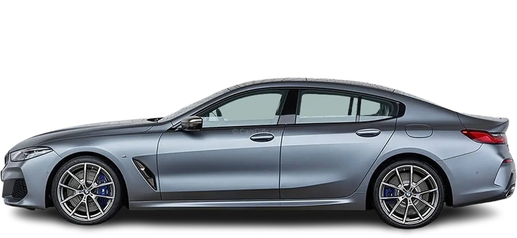 BMW 8-Series Gran Coupé (G16)