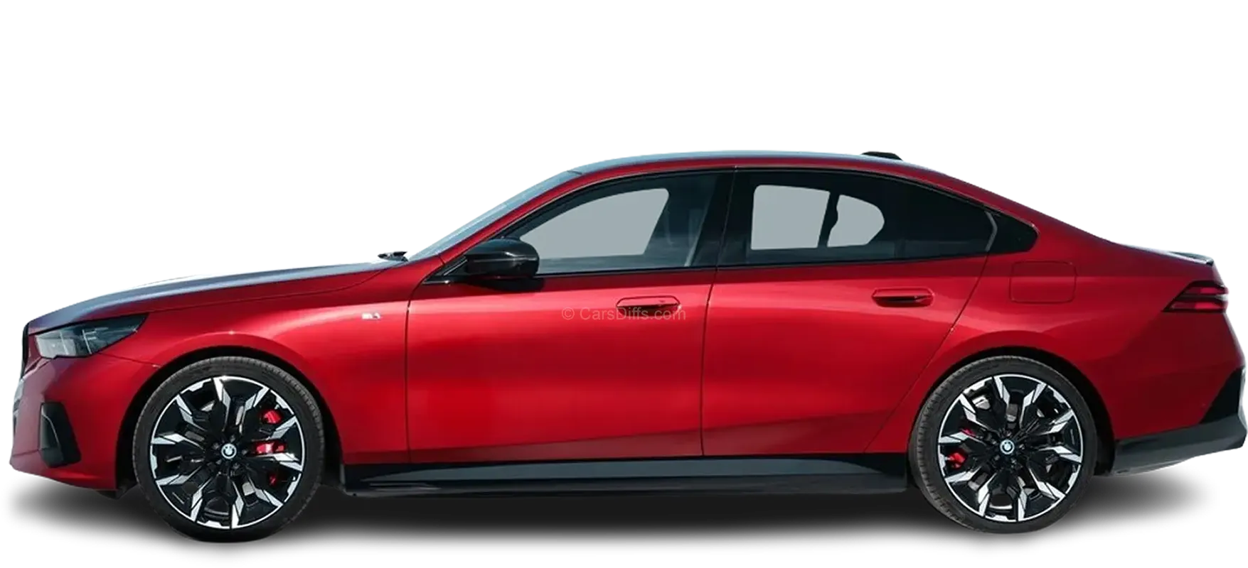 BMW i5 M (G60)