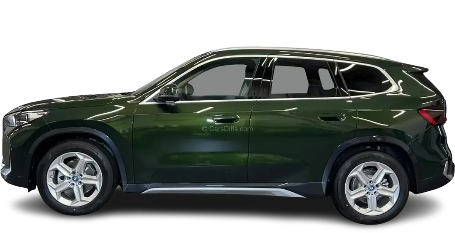 BMW iX1