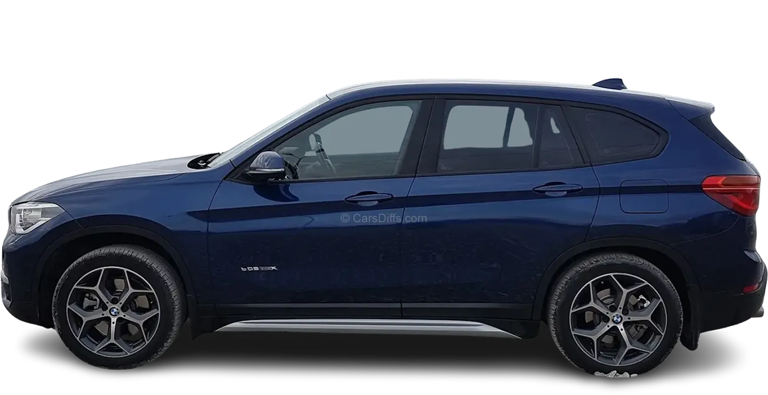 BMW X1 (F48)
