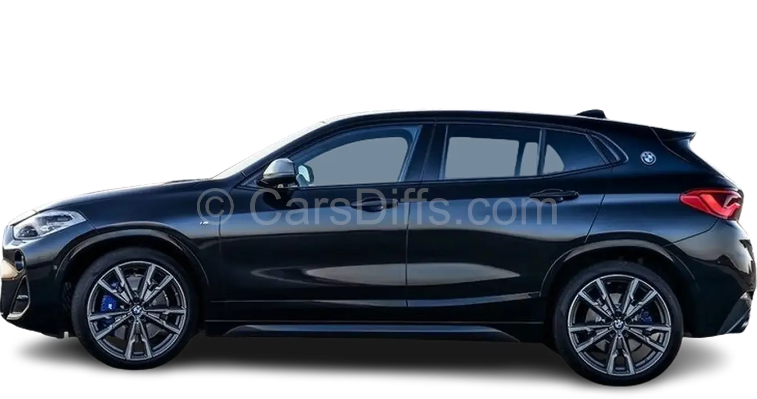 BMW X2 (F39)