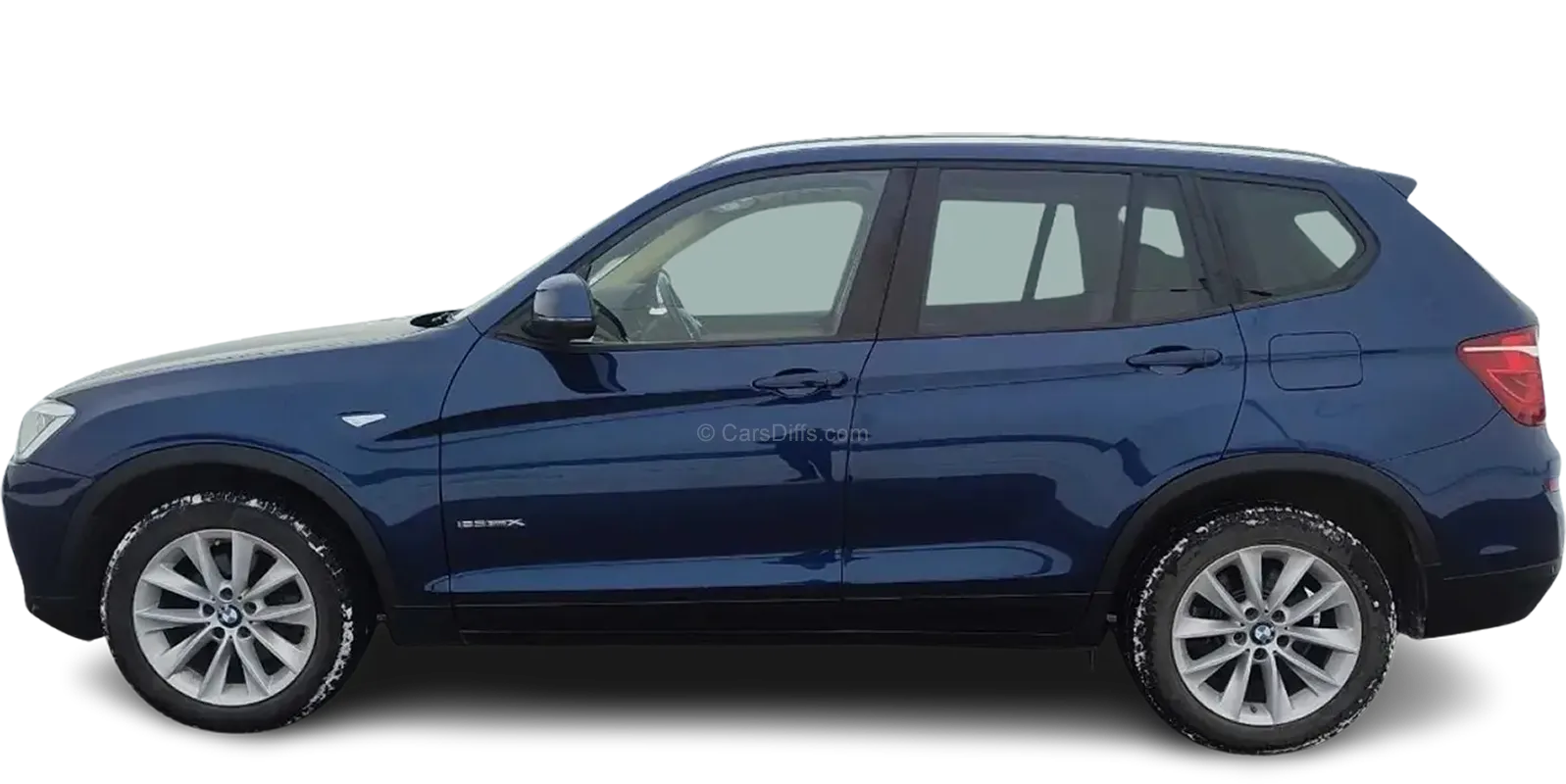BMW X3 (F25)