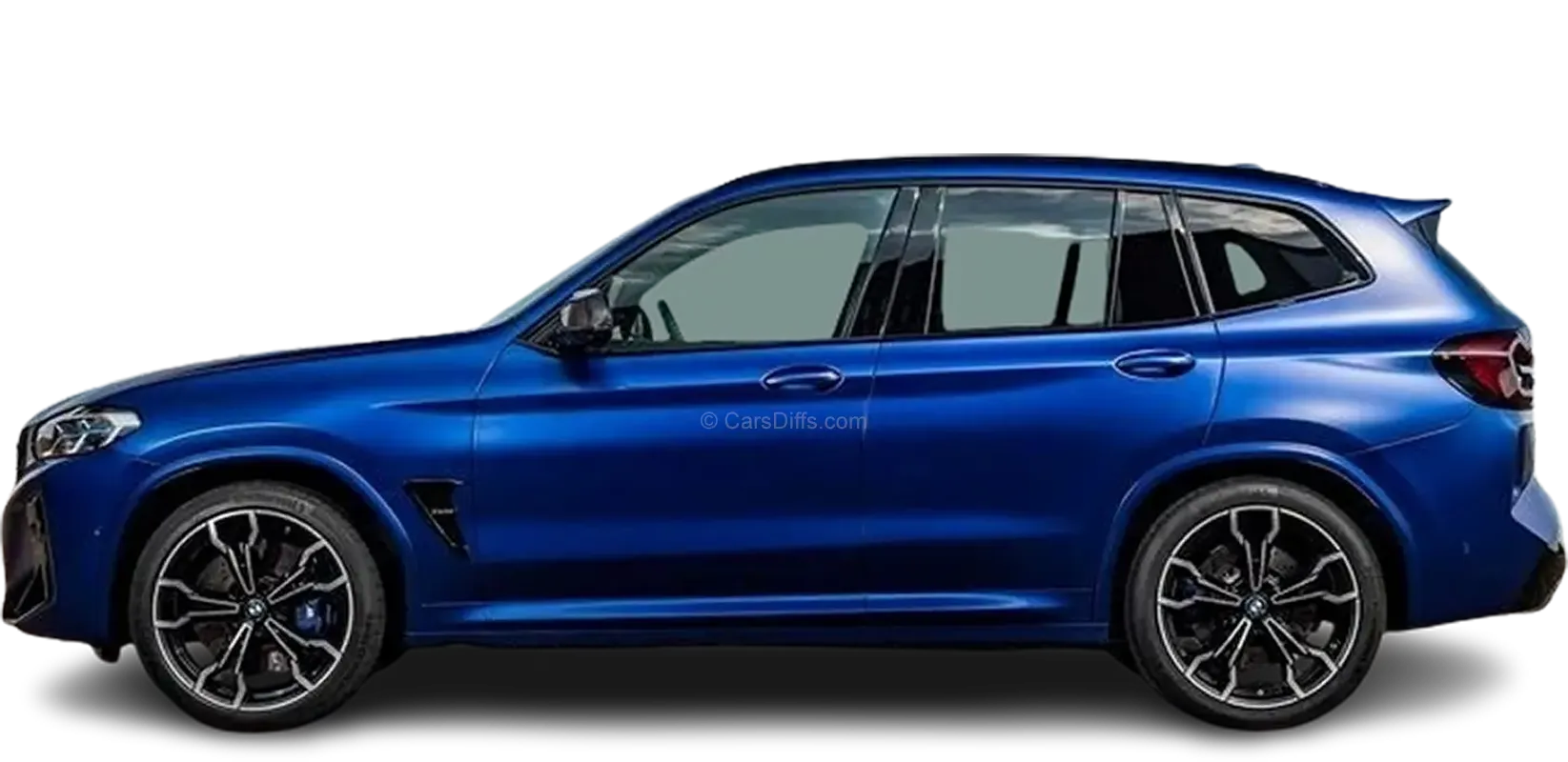 BMW X3 M (F97)