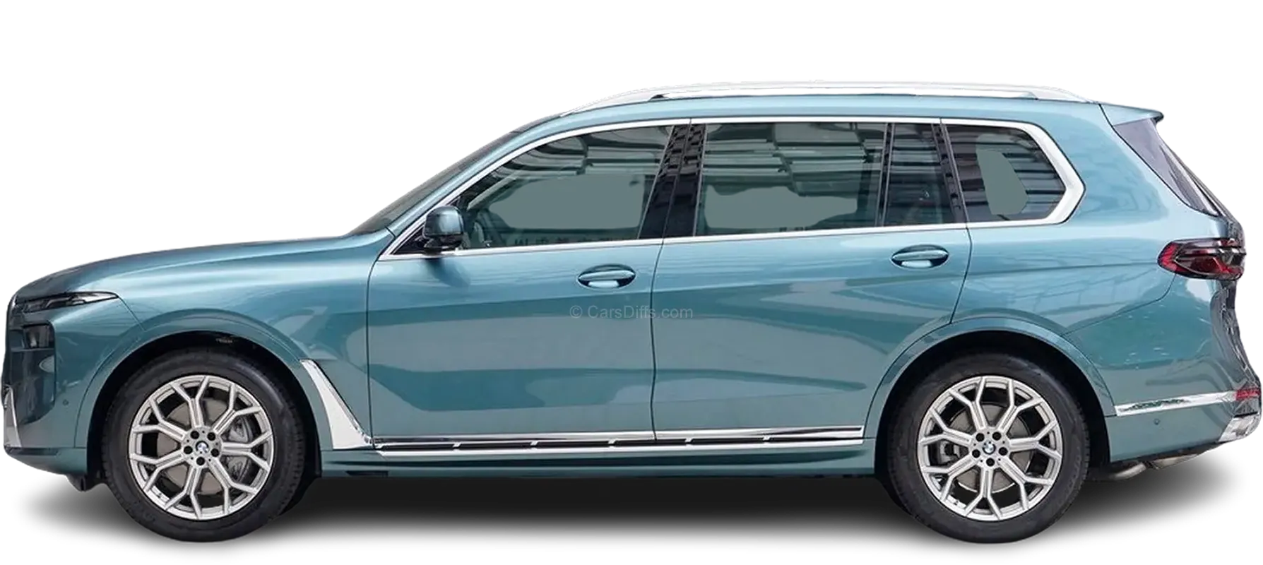 BMW X7 (G07)