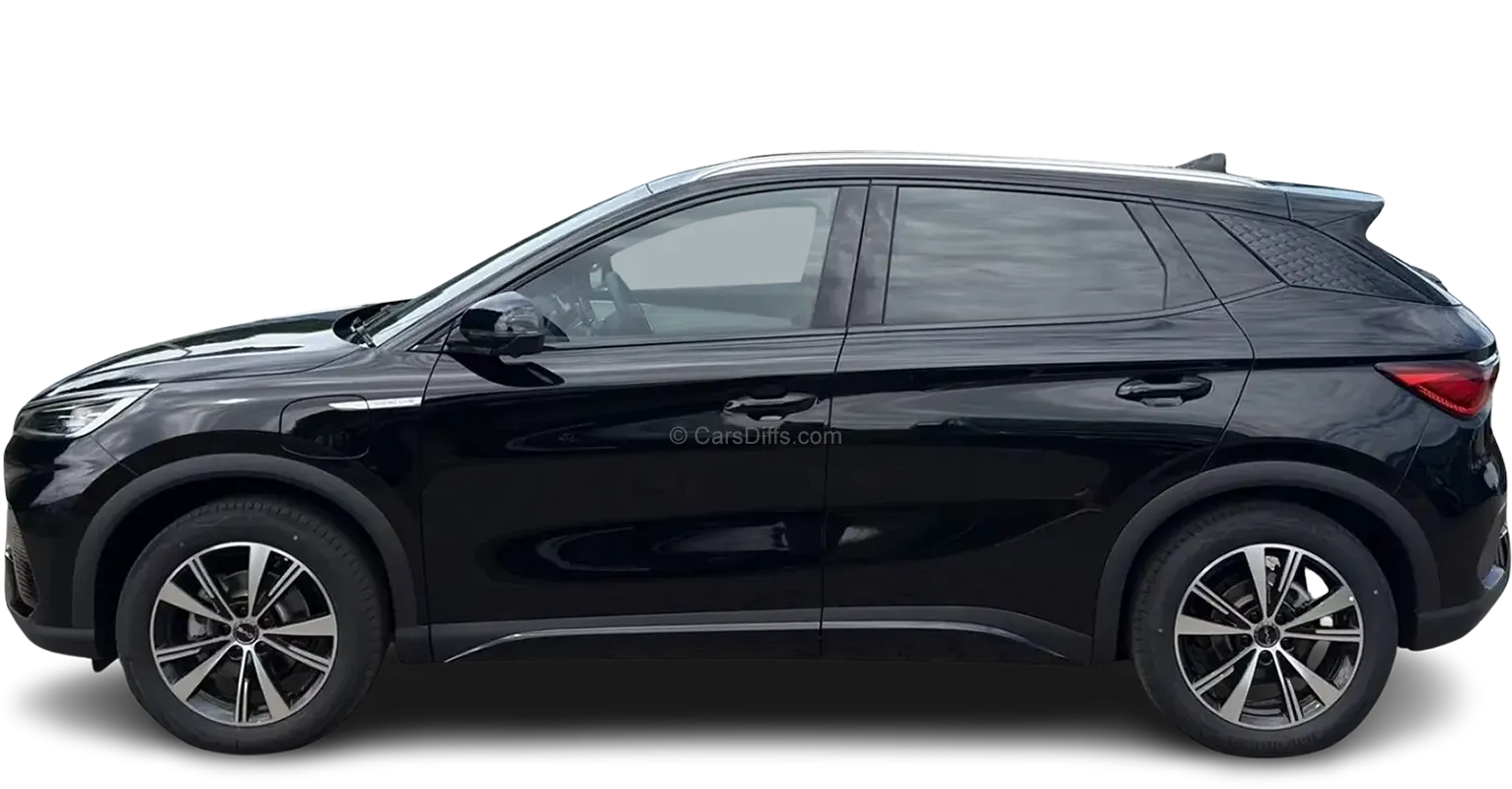 BYD Atto 3