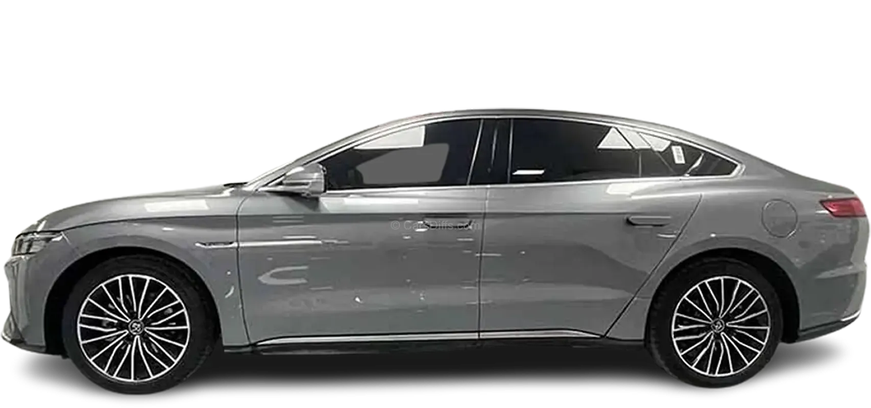 BYD Han