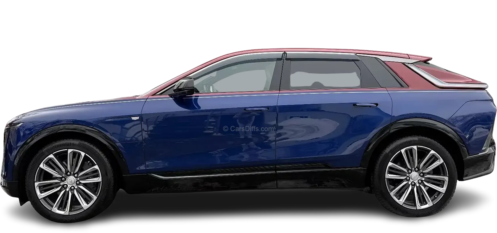 Cadillac Lyriq