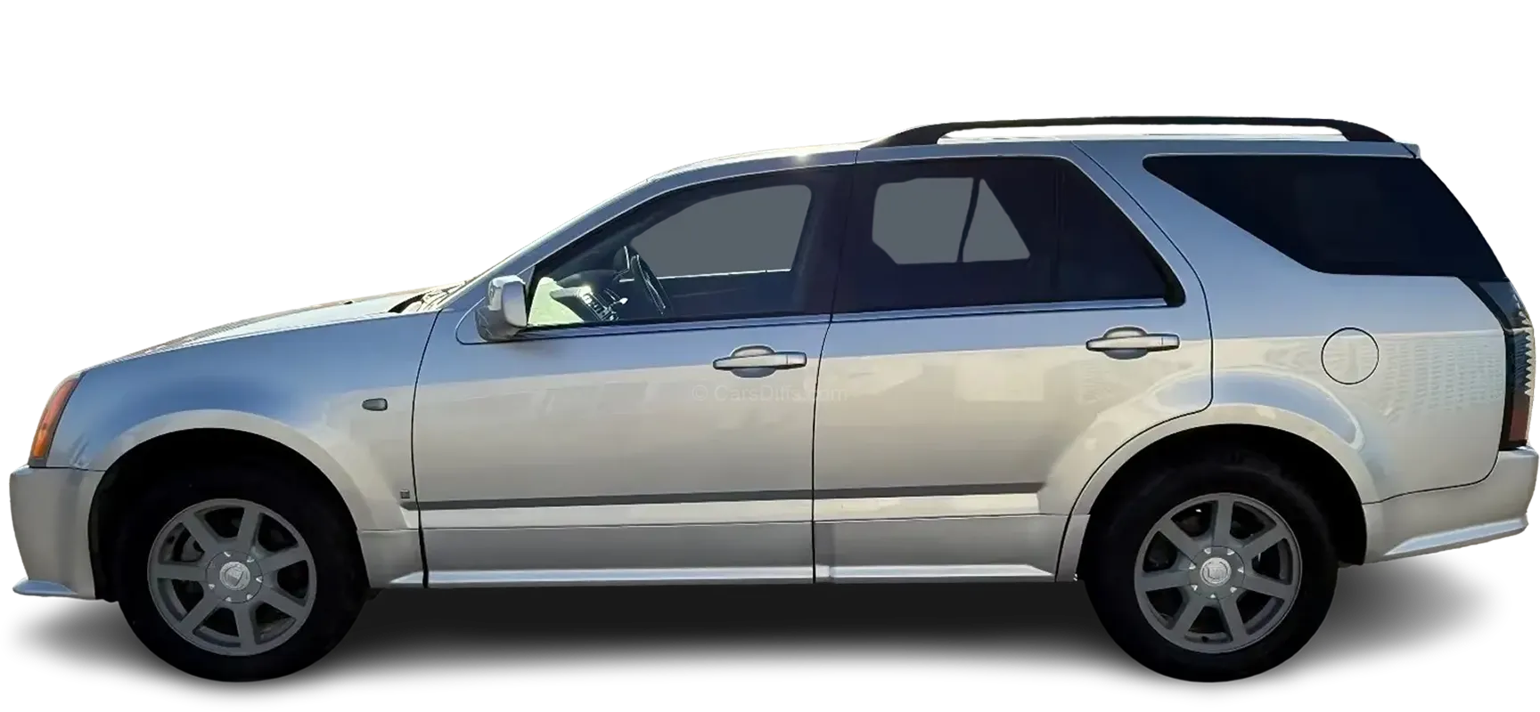 Cadillac SRX