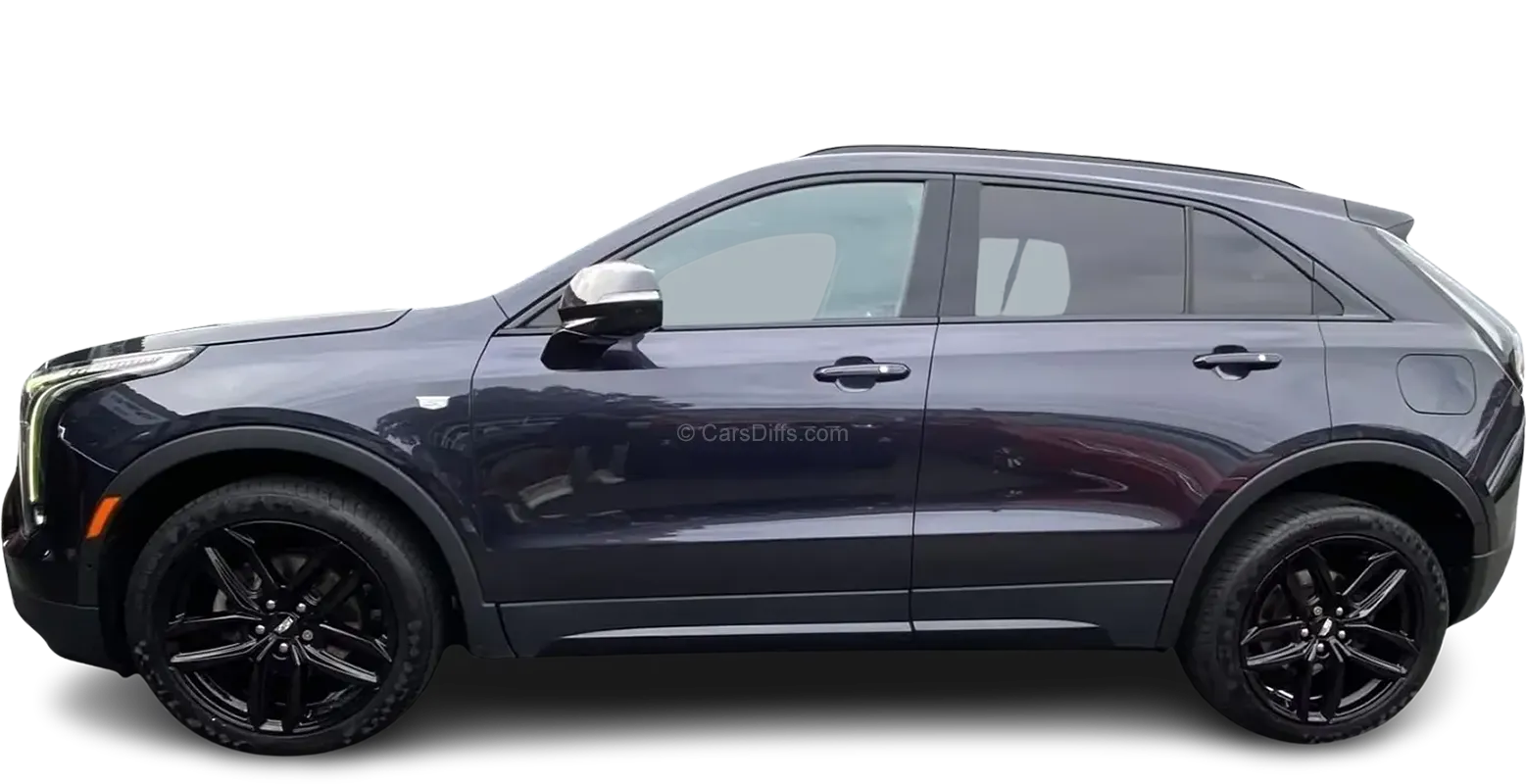 Cadillac XT4