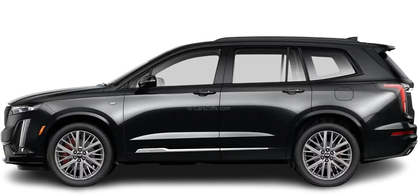 Cadillac XT6