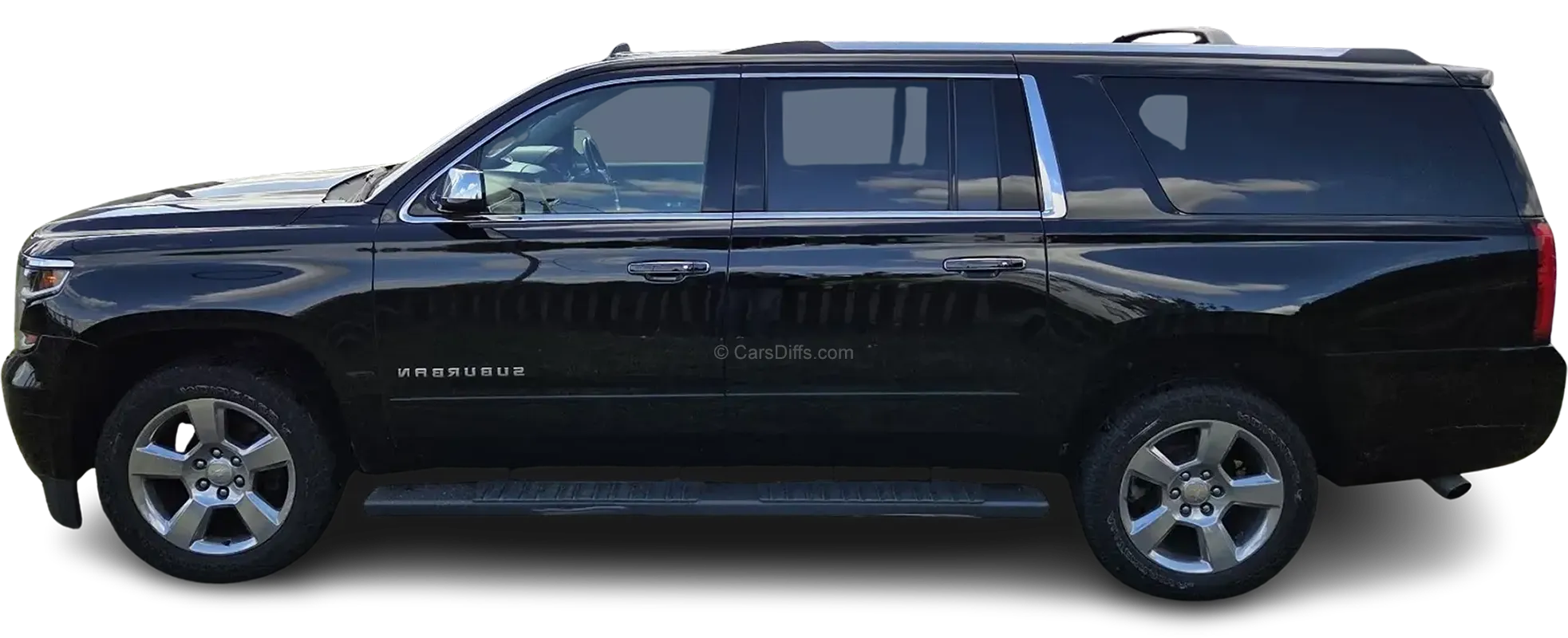 Chevrolet Suburban