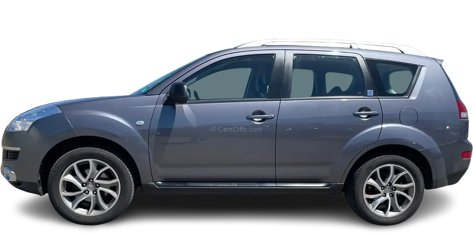 Citroën C-Crosser