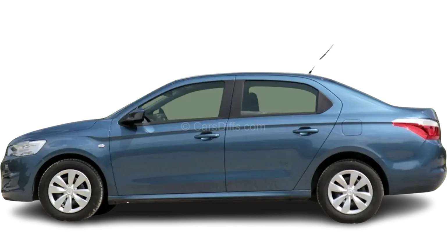 Citroën C-Elysée