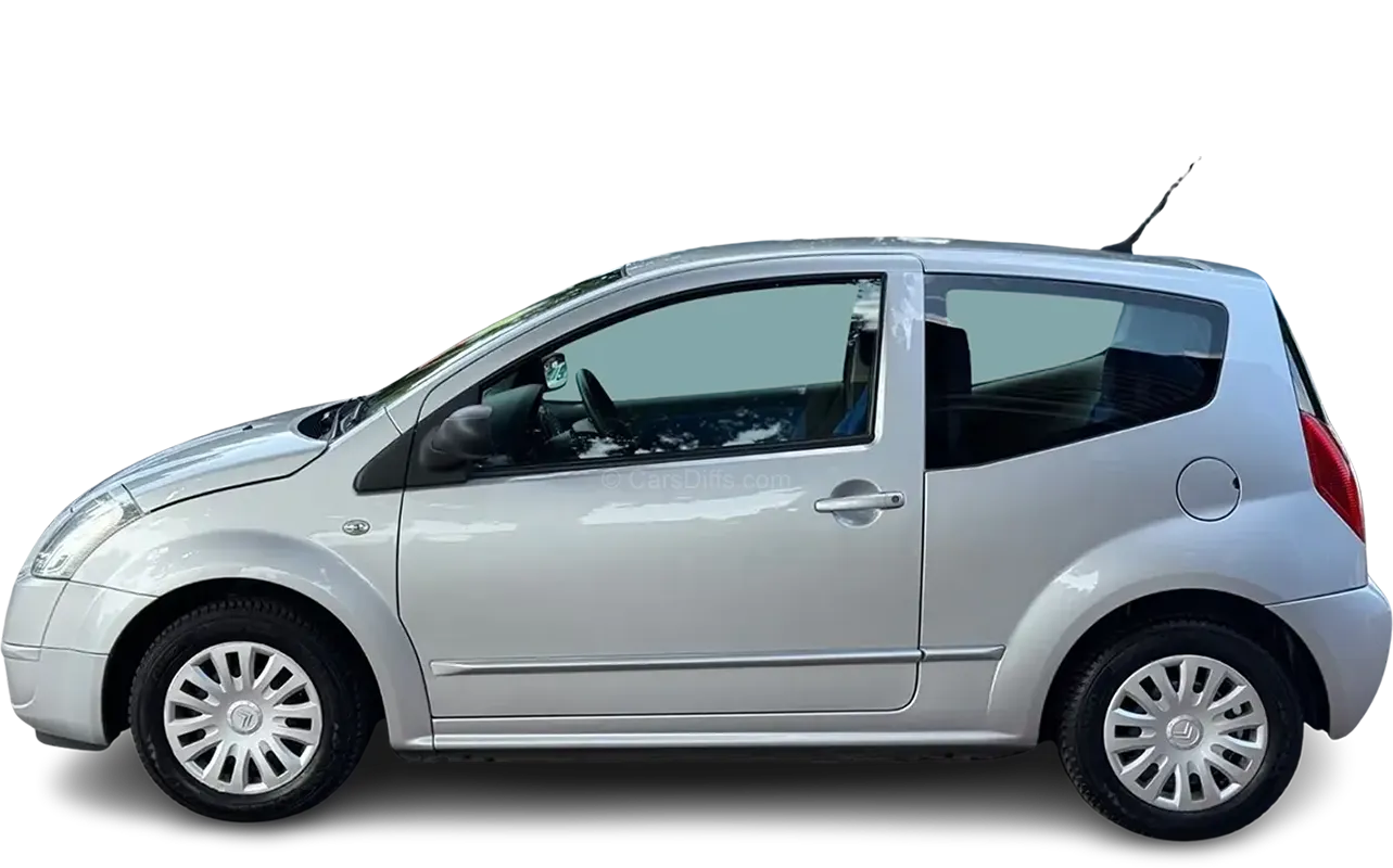 Citroën C2