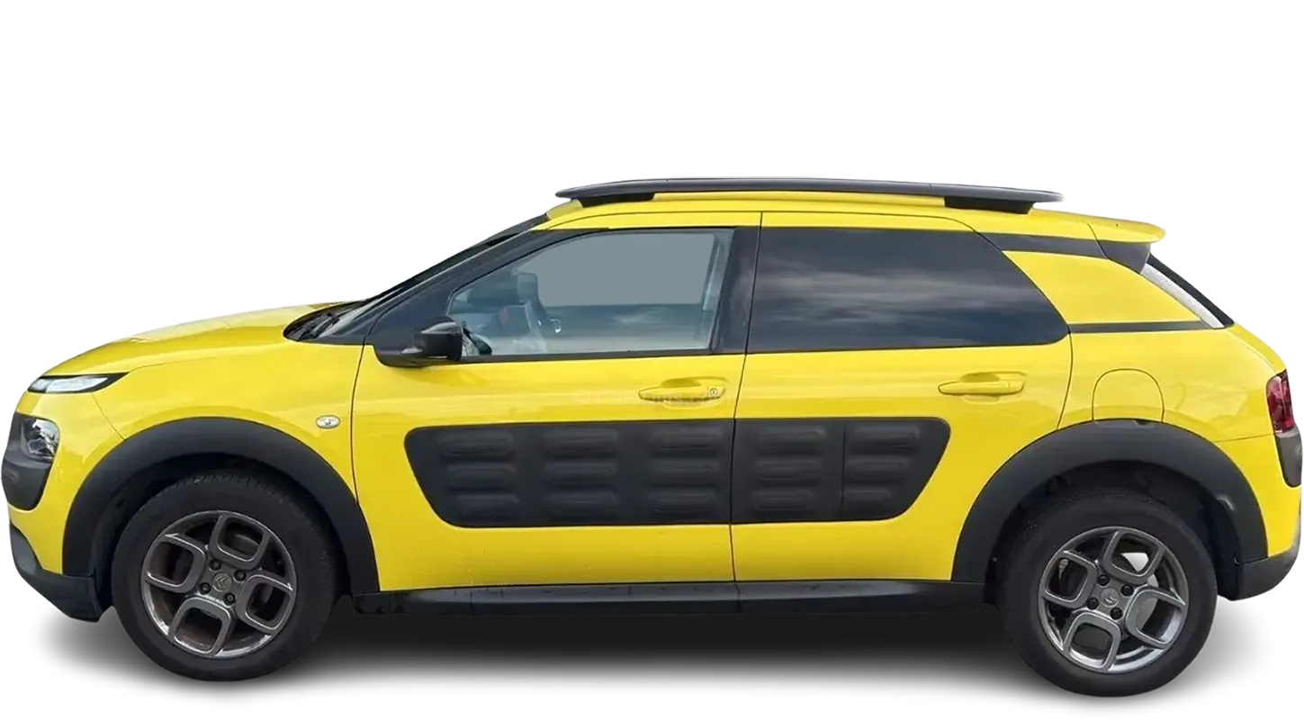 Citroën C4 Cactus