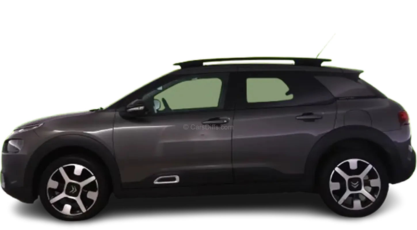 Citroën C4 Cactus