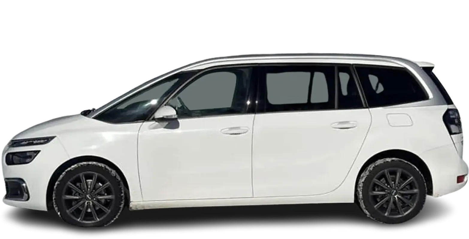 Citroën C4 SpaceTourer Grand