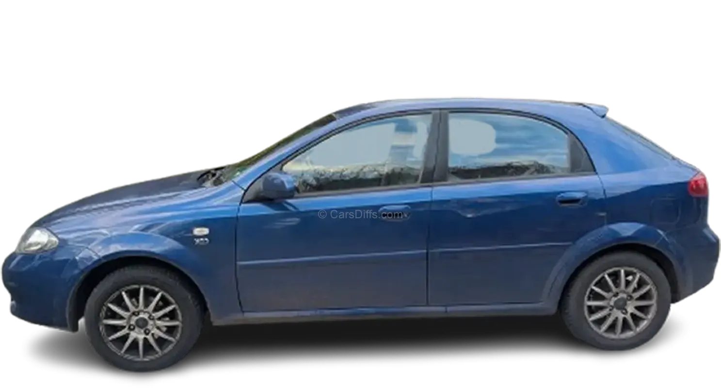 Daewoo Lacetti