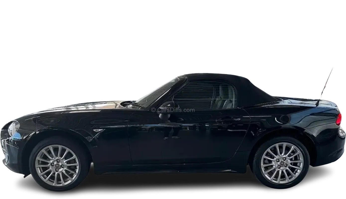 FIAT 124 Spider